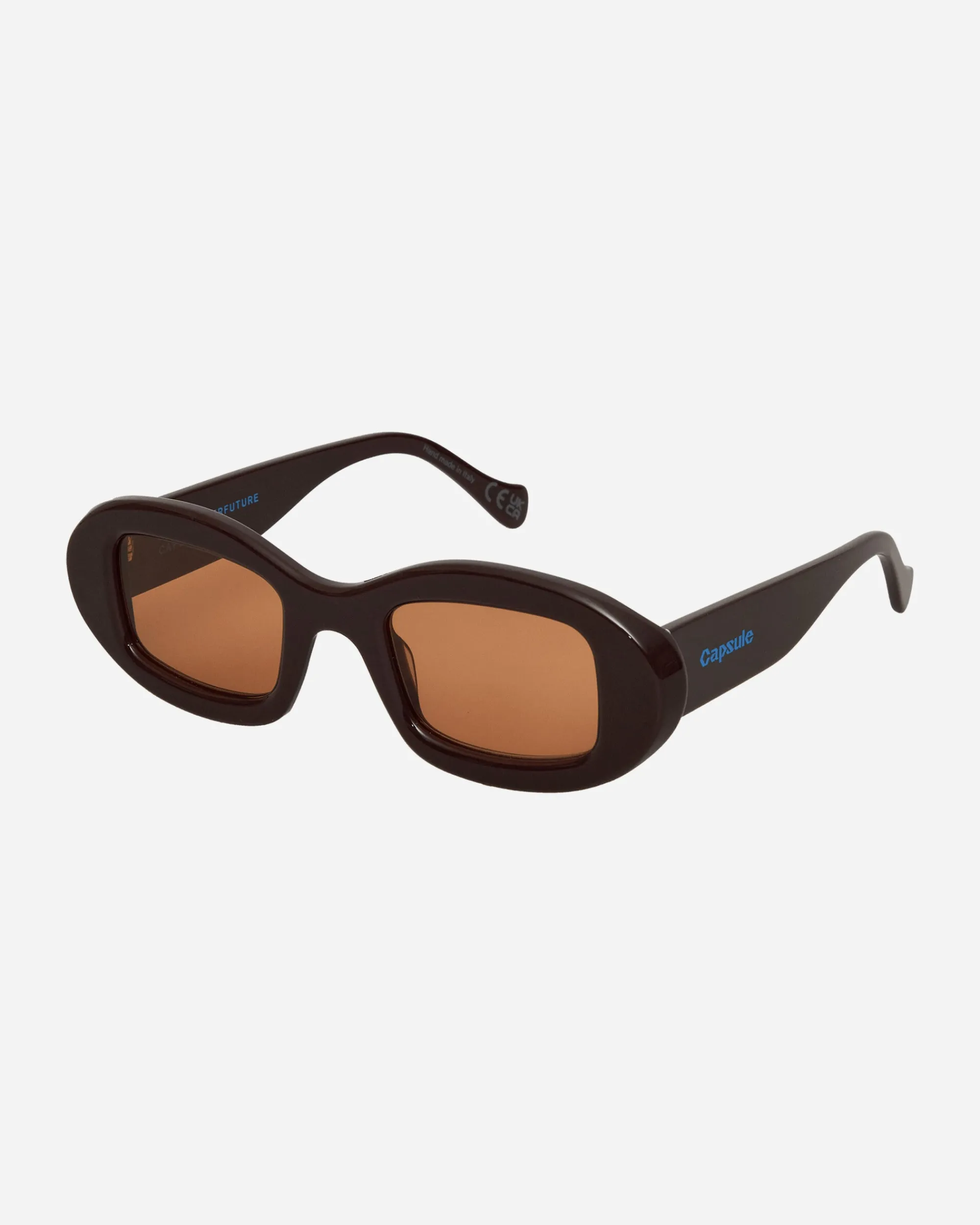 Capsule Eyewear|Eyewear^RETROSUPERFUTURE Sunglasses Brown
