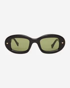 Iuter Eyewear|Eyewear^RETROSUPERFUTURE Tutto Sunglasses Black