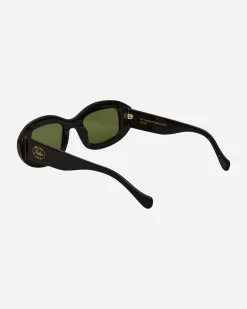 Iuter Eyewear|Eyewear^RETROSUPERFUTURE Tutto Sunglasses Black