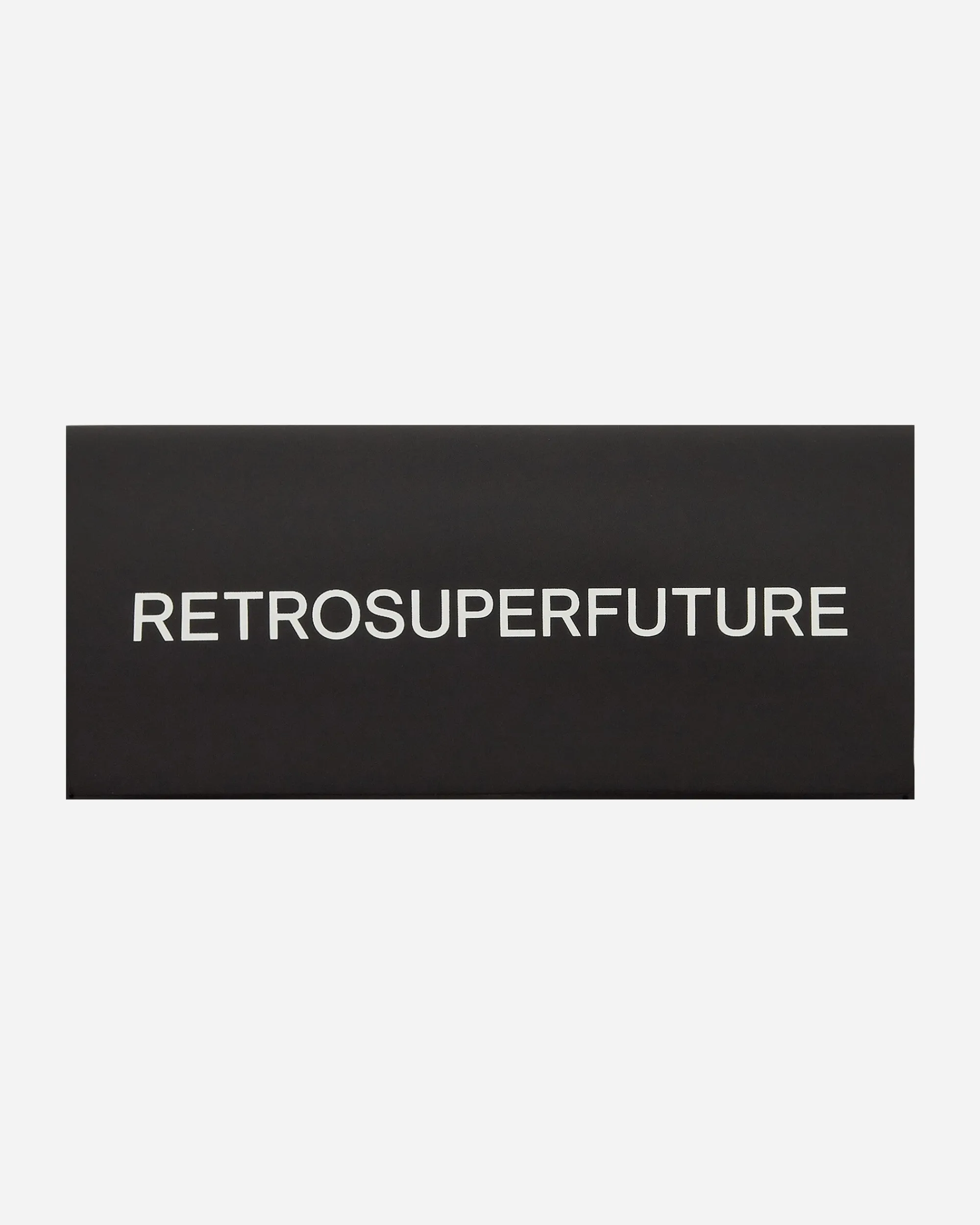 Iuter Eyewear|Eyewear^RETROSUPERFUTURE Tutto Sunglasses Black