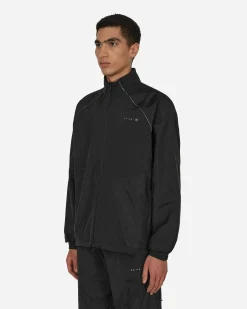 adidas Sweatshirts^Reveal Material Mix Jacket Black