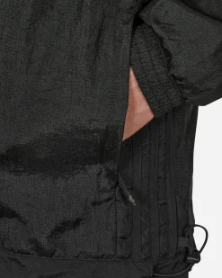 adidas Sweatshirts^Reveal Material Mix Jacket Black