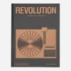 Phaidon Books Books^Revolution: The History Of Turntable Design Book Multicolor