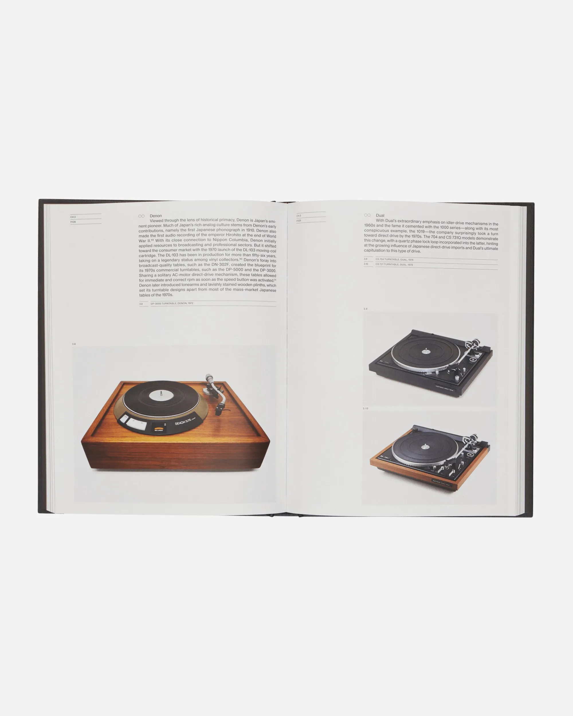 Phaidon Books Books^Revolution: The History Of Turntable Design Book Multicolor