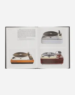Phaidon Books Books^Revolution: The History Of Turntable Design Book Multicolor