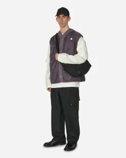 OAMC Coats And Jackets^RE:WORK Overdyed Liner Lavender