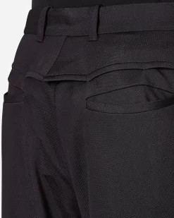 Kiko Kostadinov Pants^Ria Ventilation Trousers Dark Blue