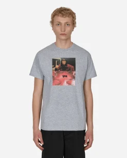 DCV'87 T-Shirts^Rick James Bitch T-Shirt Grey