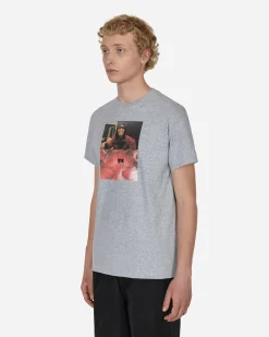 DCV'87 T-Shirts^Rick James Bitch T-Shirt Grey