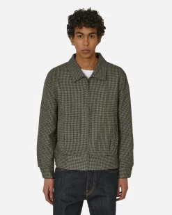 Noah Coats And Jackets^Ricky Jacket Black / Grey