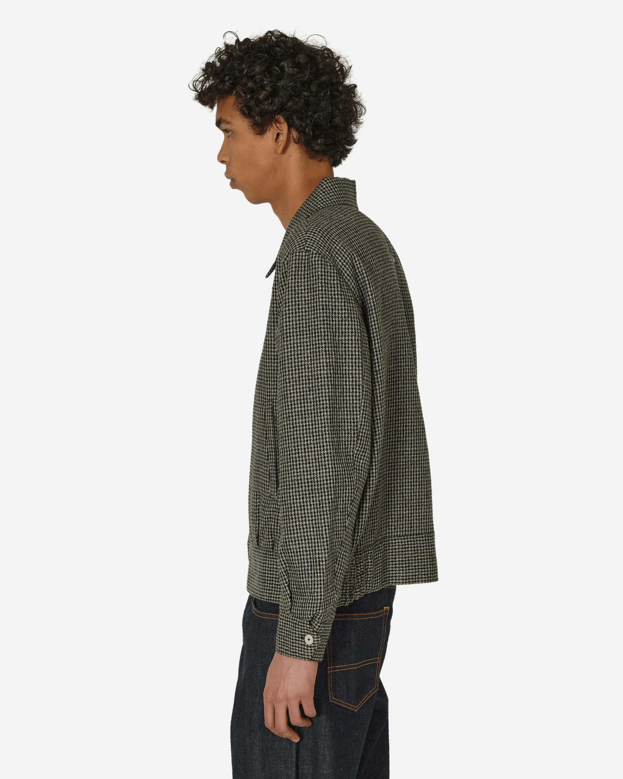 Noah Coats And Jackets^Ricky Jacket Black / Grey