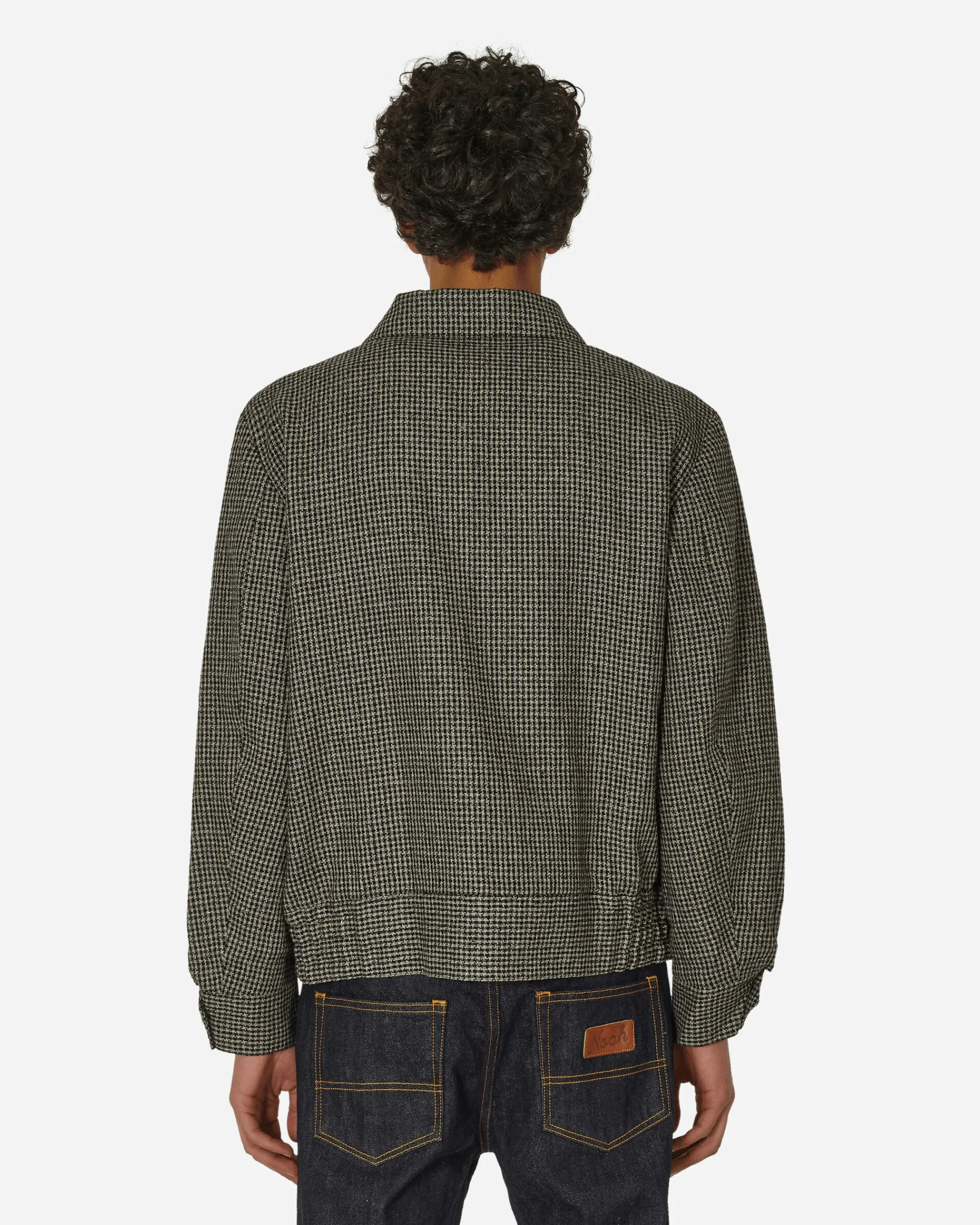Noah Coats And Jackets^Ricky Jacket Black / Grey