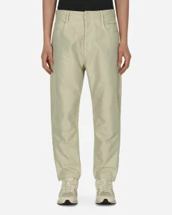 Stone Island Shadow Project Pants^Rider 5.5 Pocket Pants Beige