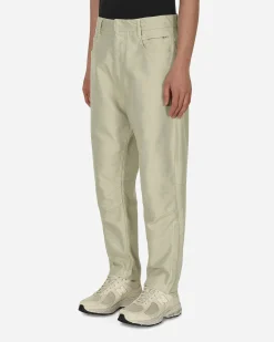 Stone Island Shadow Project Pants^Rider 5.5 Pocket Pants Beige