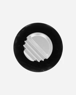 Houseplant High Times^Ridge Ashtray Black