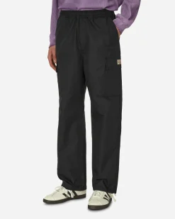 Stüssy Pants^Ripstop Cargo Beach Pants Black