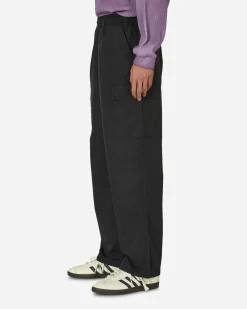 Stüssy Pants^Ripstop Cargo Beach Pants Black