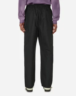 Stüssy Pants^Ripstop Cargo Beach Pants Black