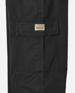 Stüssy Pants^Ripstop Cargo Beach Pants Black