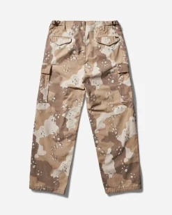 Stüssy Pants^Ripstop Cargo Pants Desert Camo