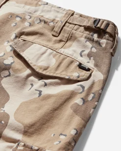 Stüssy Pants^Ripstop Cargo Pants Desert Camo