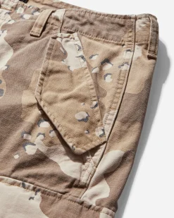 Stüssy Pants^Ripstop Cargo Pants Desert Camo