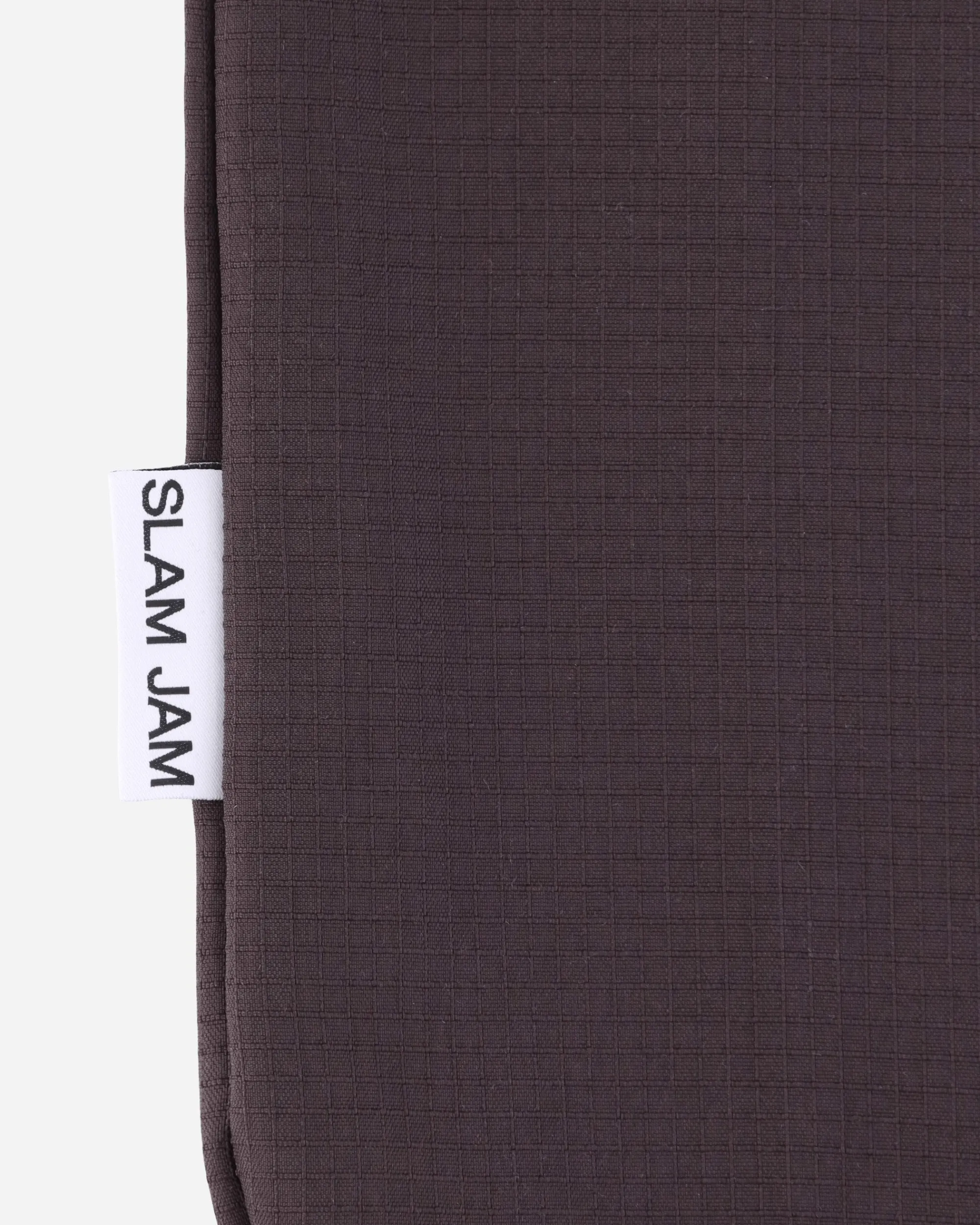 Slam Jam Bags·Tote|Bags·Tote^Ripstop Shopping Bag Brown