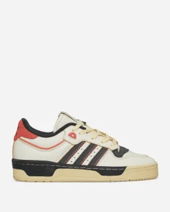 adidas Sneakers·Low|Sneakers^Rivalry 86 Low Sneakers Cloud White / Carbon / Easy Yellow