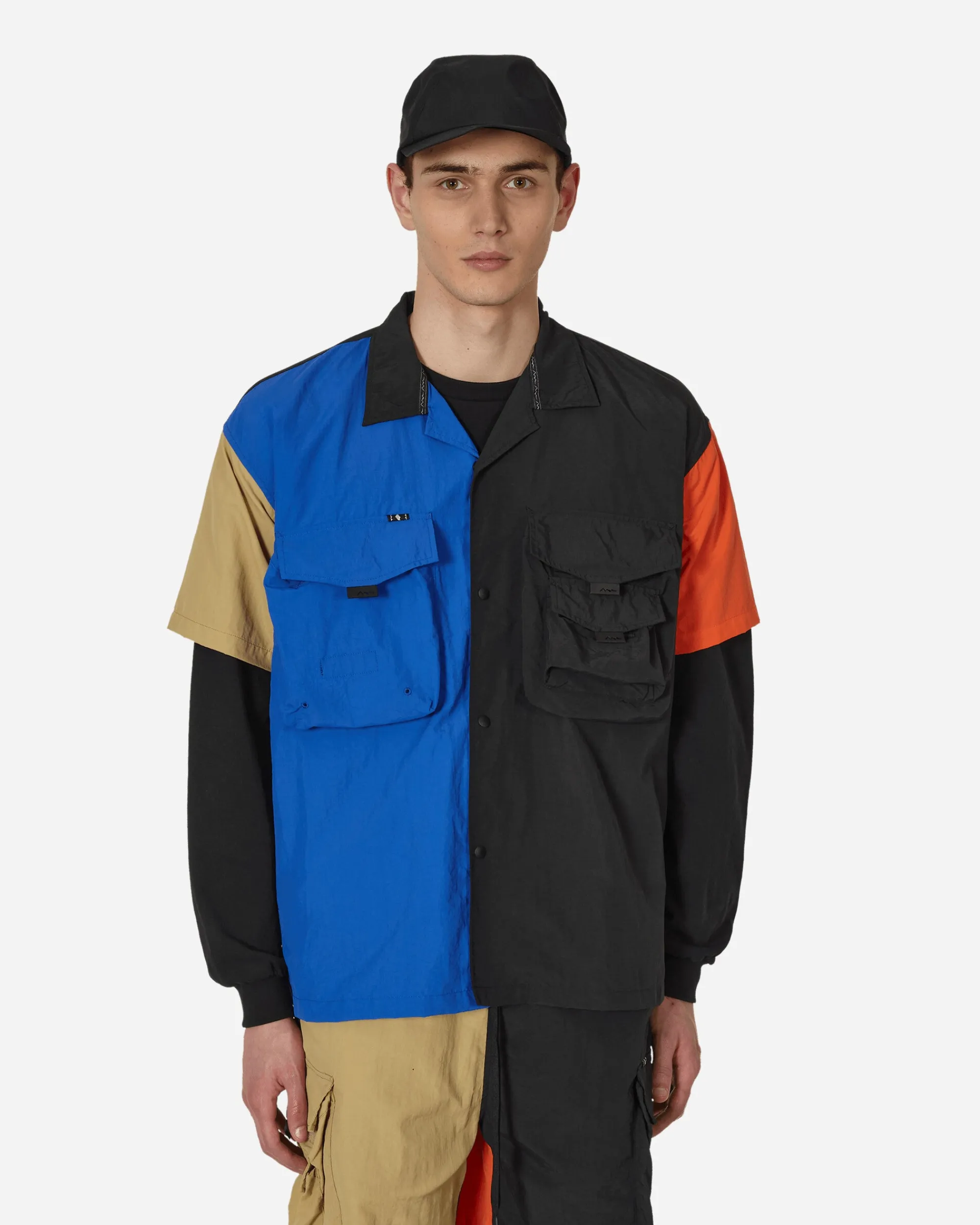 Manastash Shirts^River Shirt Panel