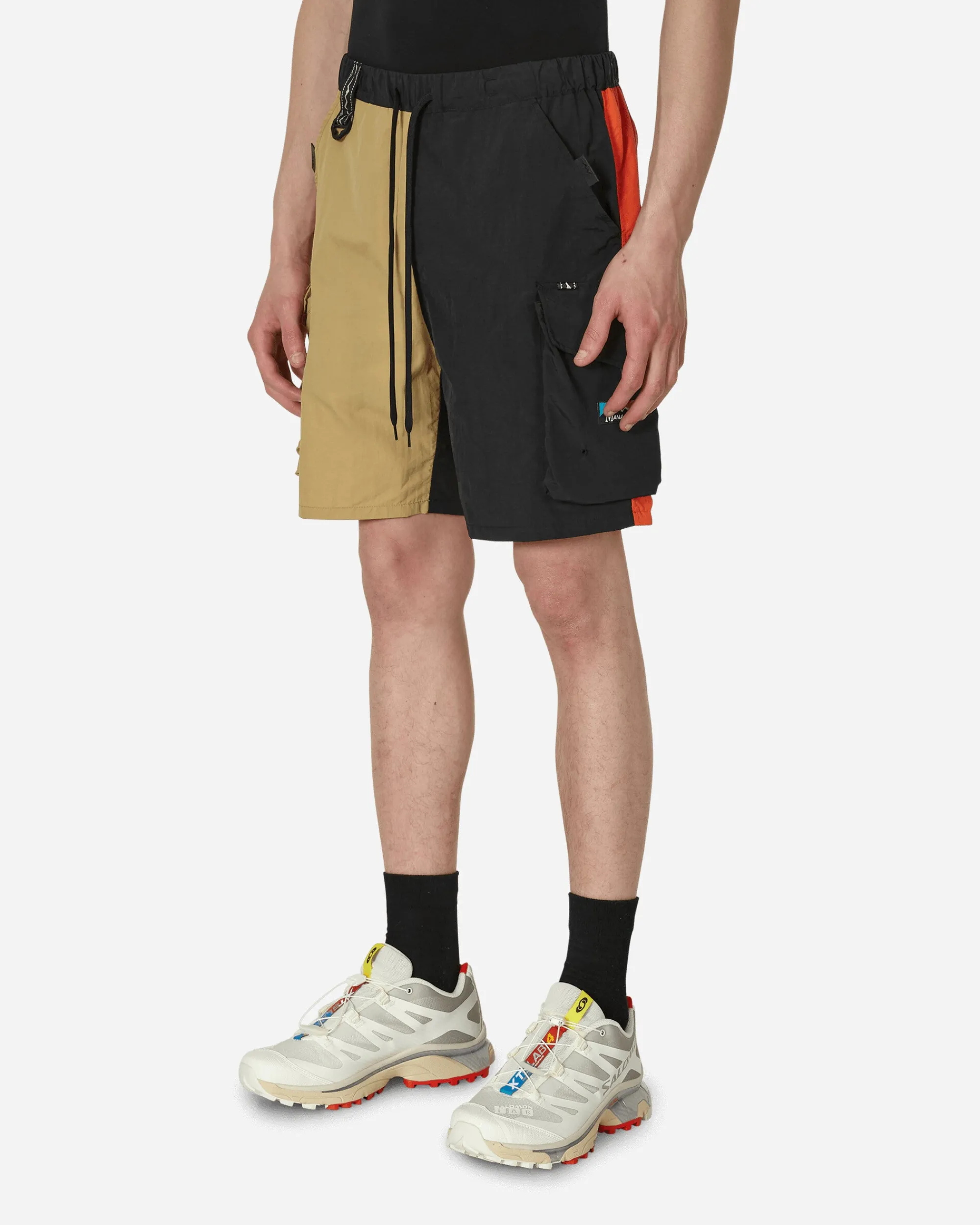 Manastash Shorts^River Shorts Panel
