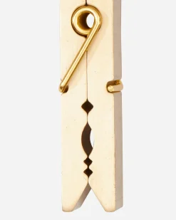 Mister Green High Times^Roach Clip Brown