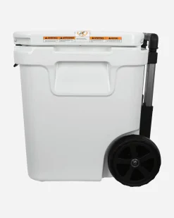 YETI Equipment^Roadie 48 Wheeled Cool Box White