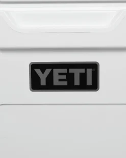 YETI Equipment^Roadie 48 Wheeled Cool Box White