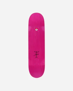 Alltimers Skateboarding^Rollin' Will Deck Multicolor