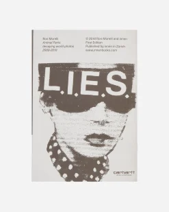 Innen Publishing Magazines^Ron Morelli: Animal Parts: Decaying World Photos 2009-2018 Zine