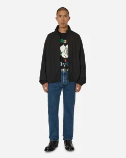 Undercover T-Shirts^Rose T-Shirt Black