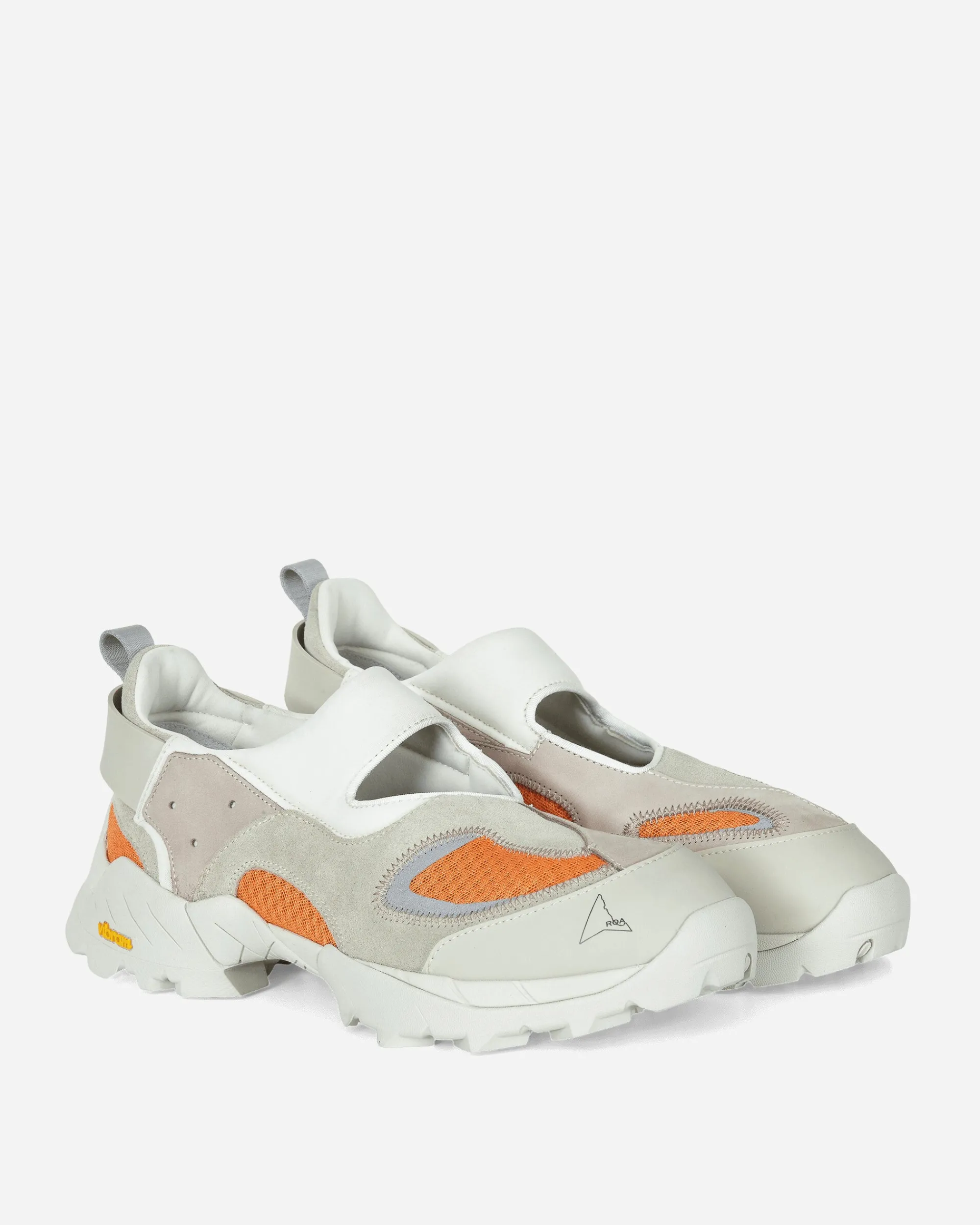 ROA Sneakers·Low|Sneakers^Rozes Sandals Sand / Orange