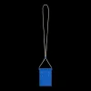 Maison Margiela Tech And Audio^Rubber Leather Phone Case Blue