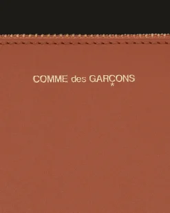 Comme Des Garçons Wallet Bags And Backpacks|Bags And Backpacks^Ruby Eye Zip Pouch Brown
