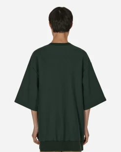 Undercover Sweatshirts^Running Monks Crewneck Sweatshirt Green