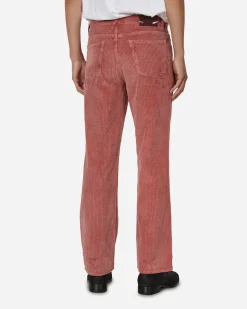 Our Legacy Pants^Rustic Cord 70s Cut Pants Antique Pink