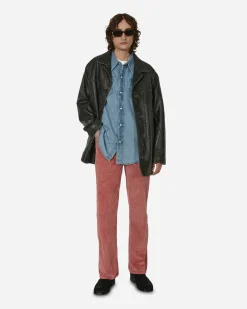 Our Legacy Pants^Rustic Cord 70s Cut Pants Antique Pink