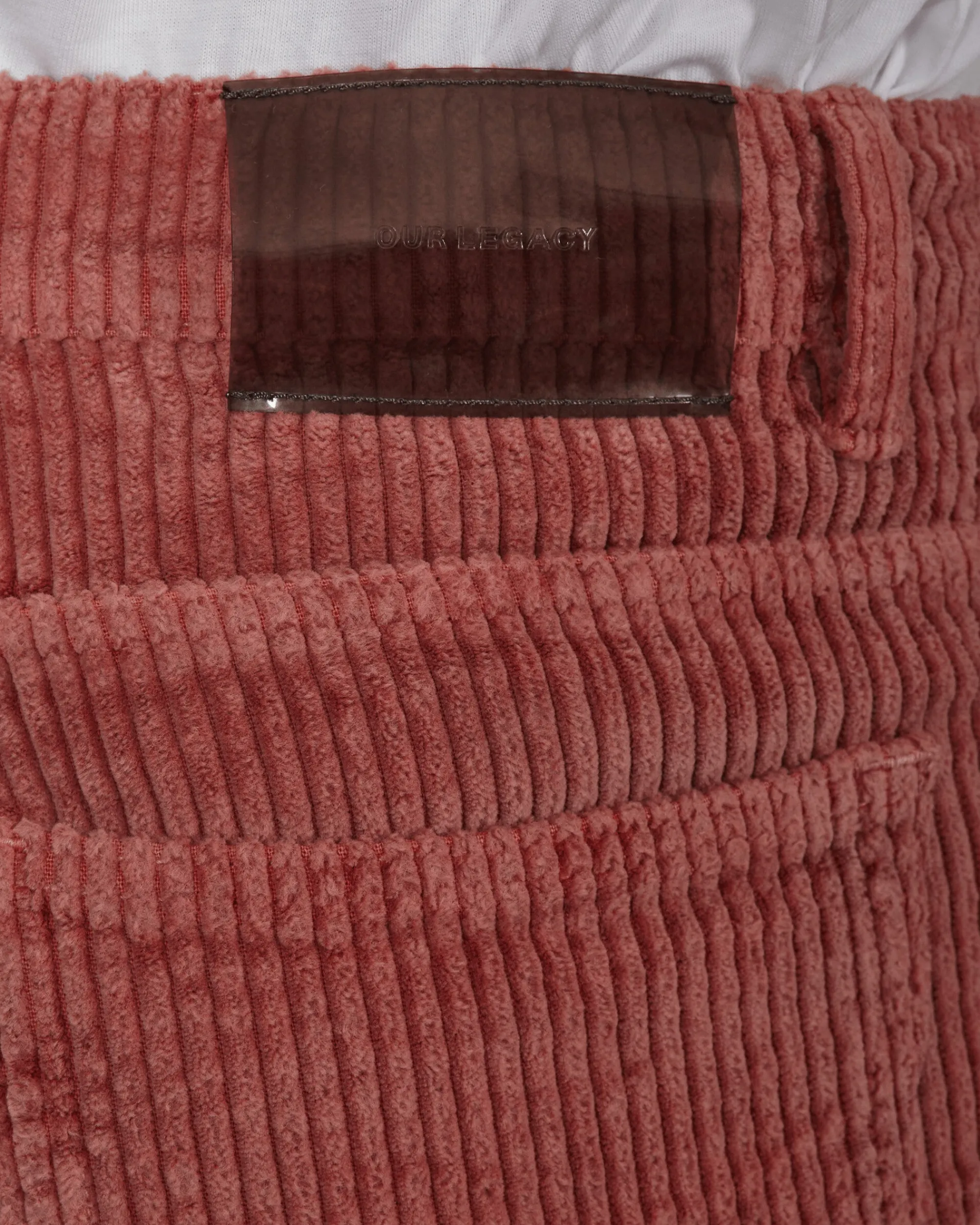 Our Legacy Pants^Rustic Cord 70s Cut Pants Antique Pink
