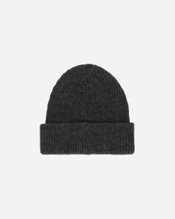 Our Legacy Hats|Hats^Rustic Merino Knit Hat Grey