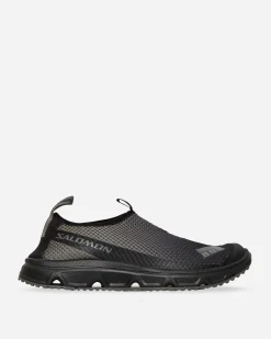Salomon Sneakers·Slip-On|Sneakers·Slip-On^RX Moc 3.0 Sandals Black / Pewter