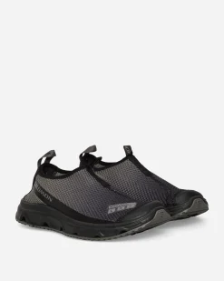 Salomon Sneakers·Slip-On|Sneakers·Slip-On^RX Moc 3.0 Sandals Black / Pewter