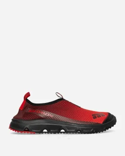 Salomon Sandals And Slides^RX Moc 3.0 Sandals Raisin / Red / Risk Red