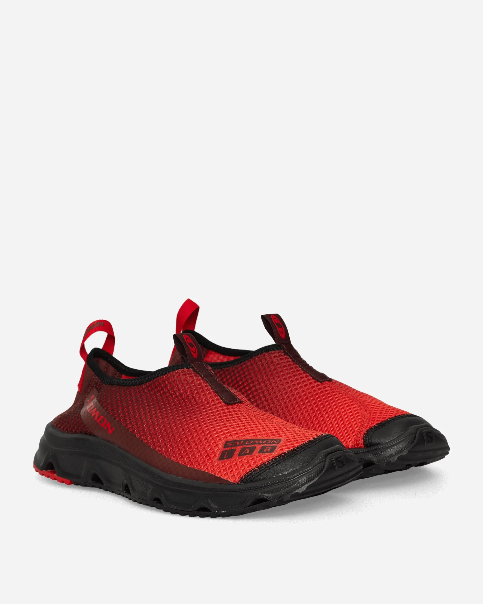 Salomon Sandals And Slides^RX Moc 3.0 Sandals Raisin / Red / Risk Red