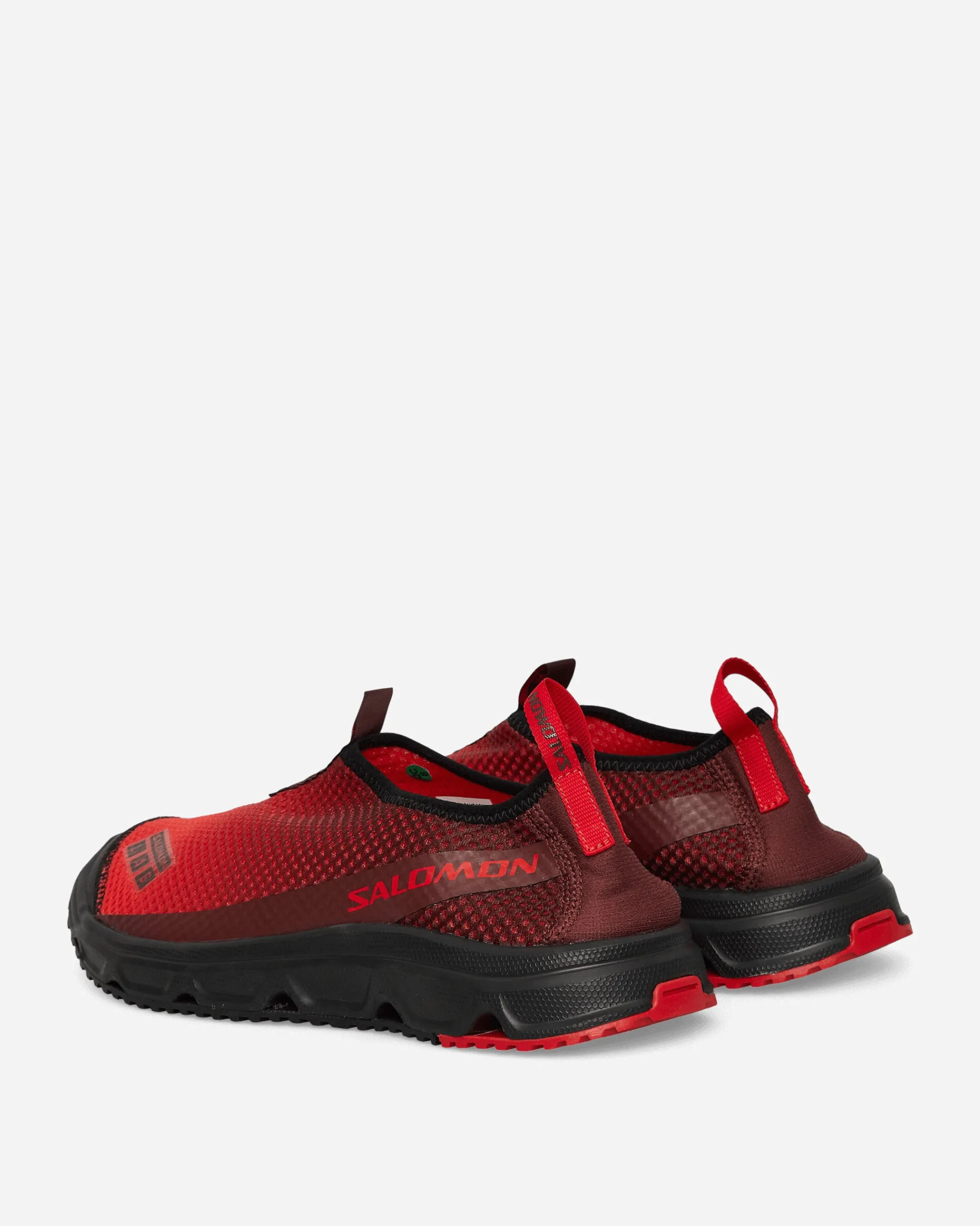 Salomon Sandals And Slides^RX Moc 3.0 Sandals Raisin / Red / Risk Red