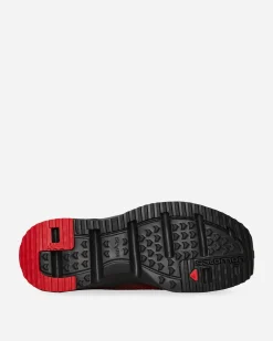 Salomon Sandals And Slides^RX Moc 3.0 Sandals Raisin / Red / Risk Red